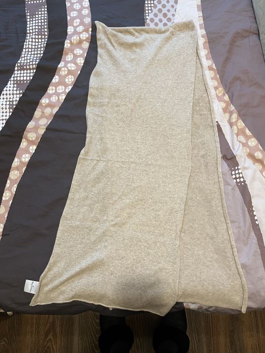 Esarfa fular mix casmir lana