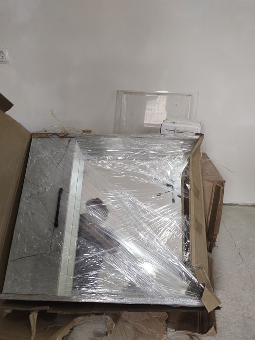 Раковина с шкафам