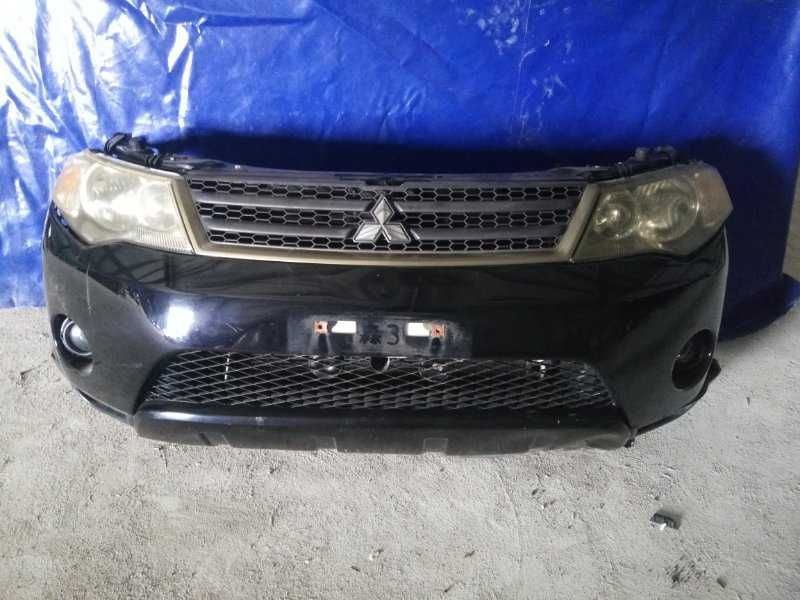 Ноускат Mitsubishi Outlander 2007