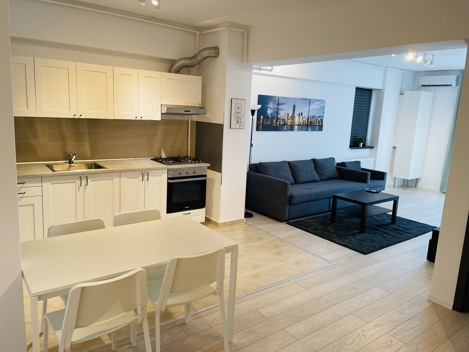 Proprietar, inchiriez apartament 2 camere Novum Lacul Mori Loc parcare