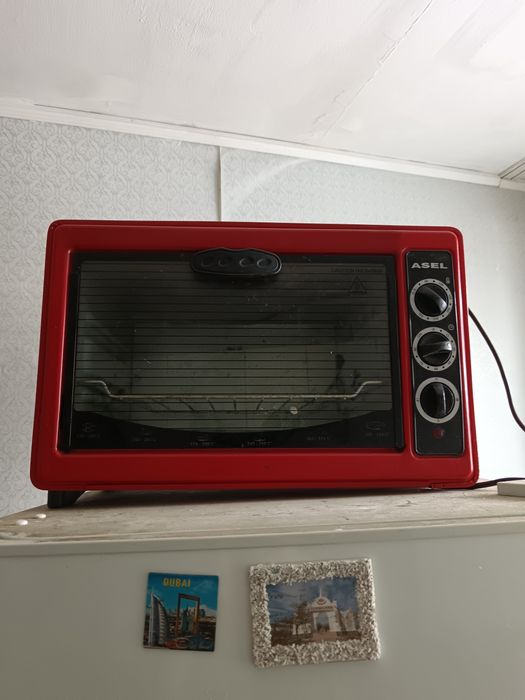 Срочно продам асель печь