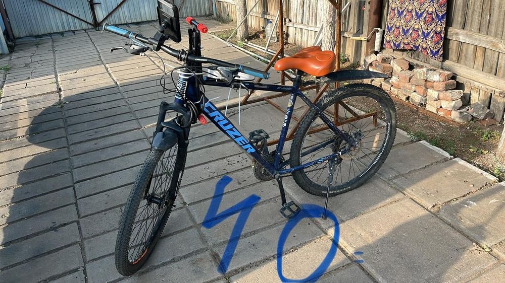 Велосипед спортивные