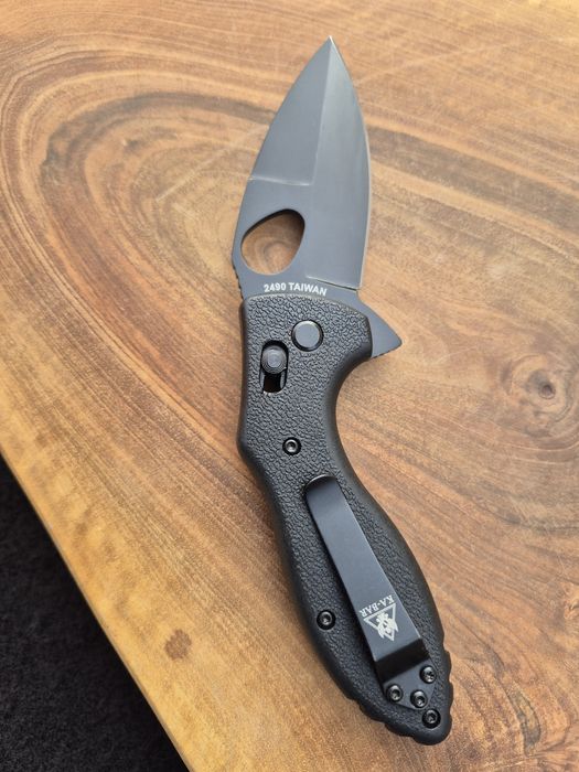 Сгъваем нож KA BAR TDI Flipper 2490