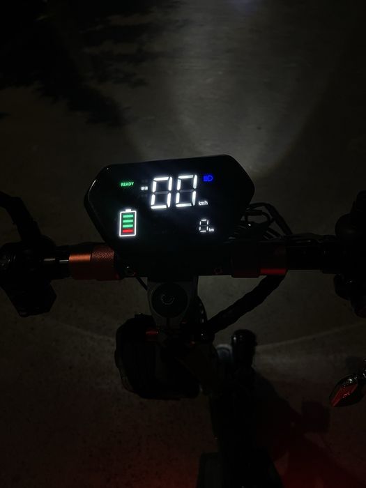Электро самокат 500WT