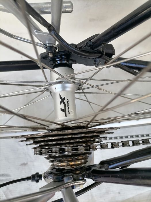 Немецкий Голландский велосипед велик Германский Германия