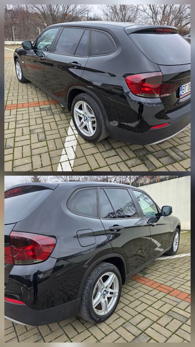 Vând BMW X1 2012 4x4