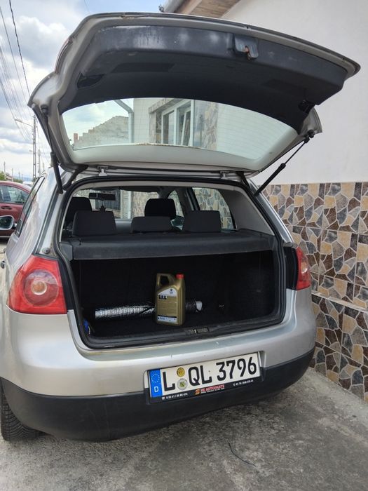 Vand golf 5 An 2004 /08