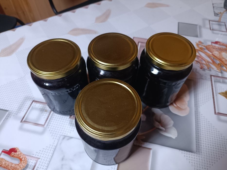 Домашнее варенье