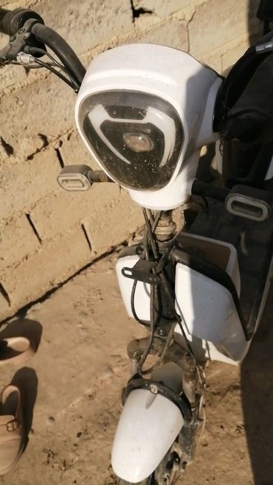 Скутер сотилади арзонга