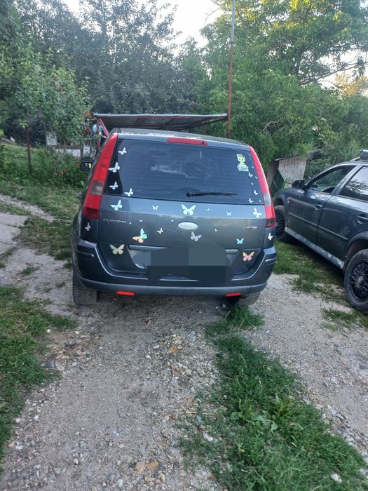 FORD Fusion 2004