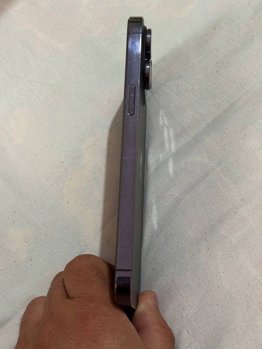 iPhone 14 Pro Max Deep Purple 128 Gb