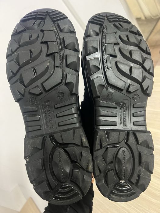 Ghete de interventie politie iarna marime 41