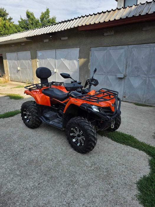 CFMOTO CForce 520L EPS, Euro5 '2021