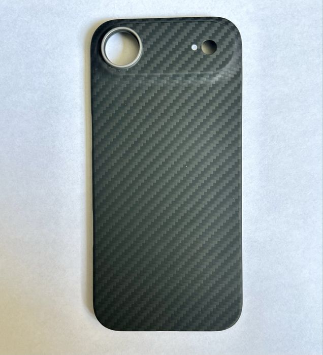 Husa IPhone 17 AIR CARBON