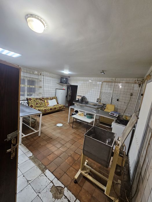 Продам дом с колбасным цехом