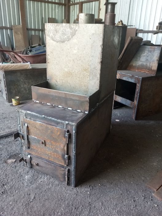 Нержавеющая банный котёл