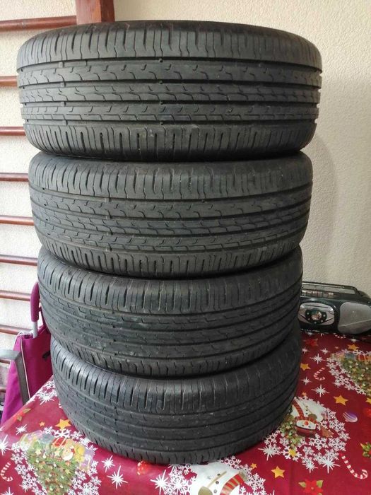 Anvelope vara Continental