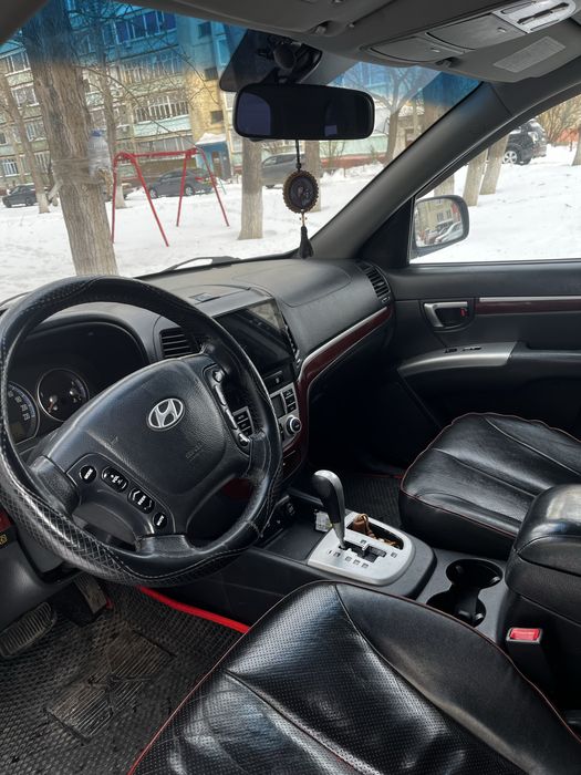 Санта фе 2 2007 год