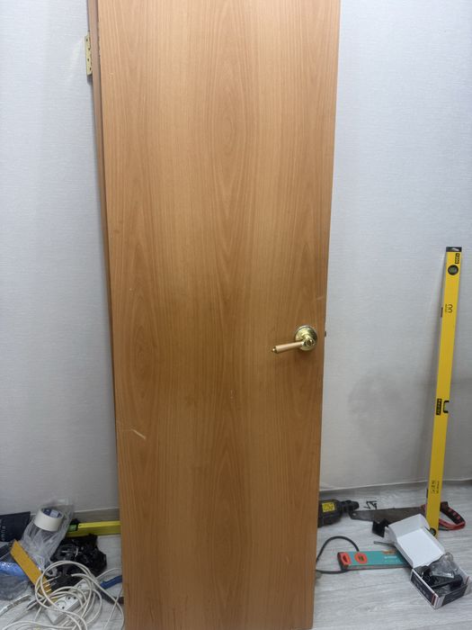 Отдам двери бесплатно. Самовывоз.