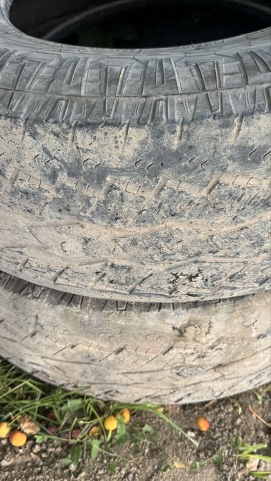 Продам б/у автошины от джипа 285/75R16