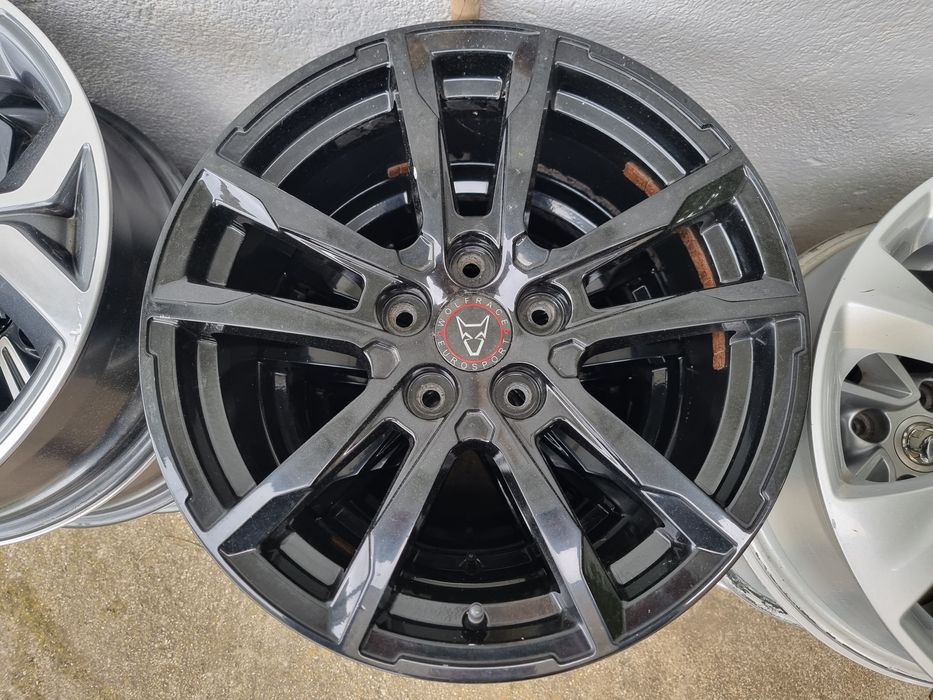 17" Джанти Opel Insignia Astra Zafira 5×115 7J ET35