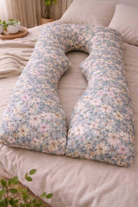 Подушка для беременных U-образной формы