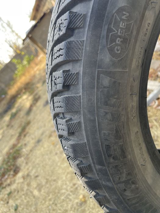 Зимняя резина. Шины.