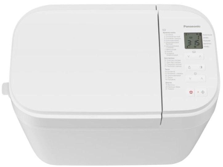 Хлебопечка Panasonic SD-B2510WTS