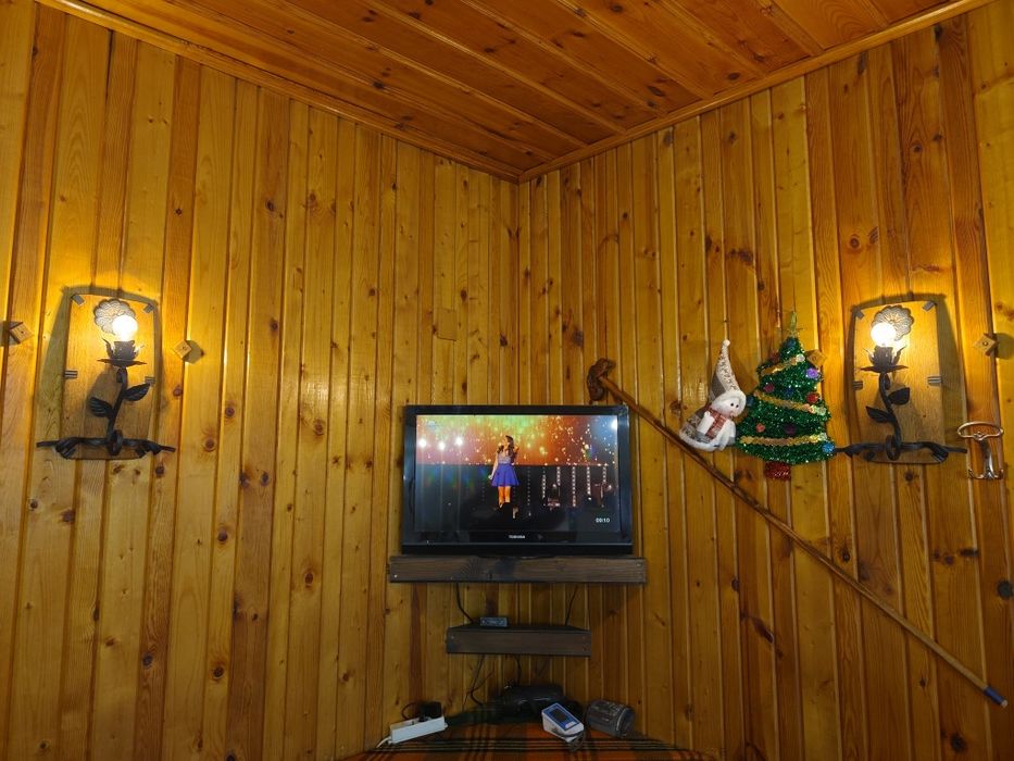 Ръчна изработка на битово осветление.