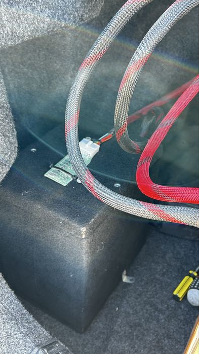 Продам систему автозвука