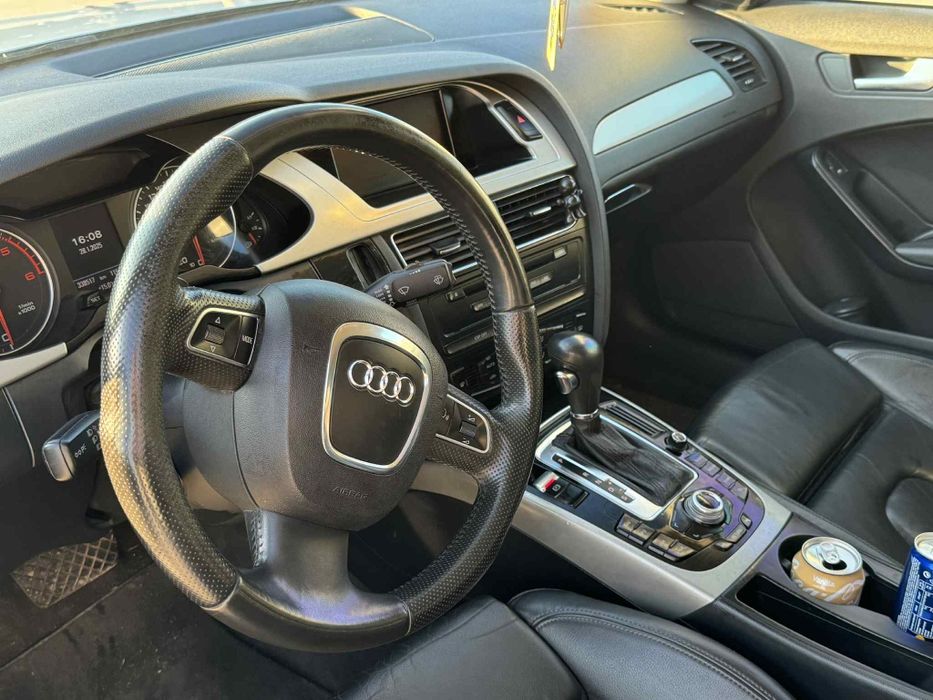 Audi A4 B8 2.7 diesel