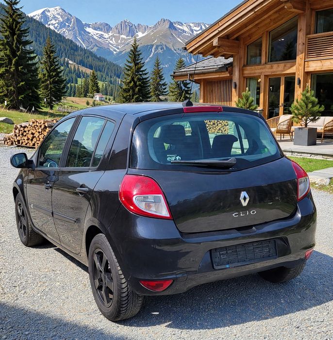 Renault Clio  1,5 diesel
