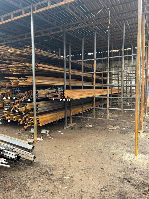 Профиль , Труба, ферма