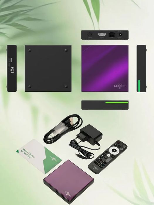 Smart box ugoos sk4 4-64gb