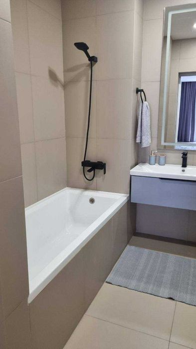 Сдается в аренду 4 комнатная квартира в Габусе, ул. Миробад