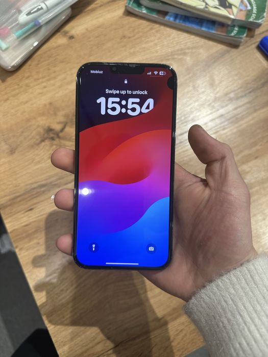 Iphone 13 pro max 128