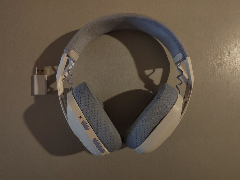 Logitech G435 слушалки