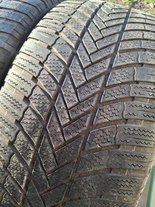 2 Anvelope de iarnă 255 50 r19 Bridgestone