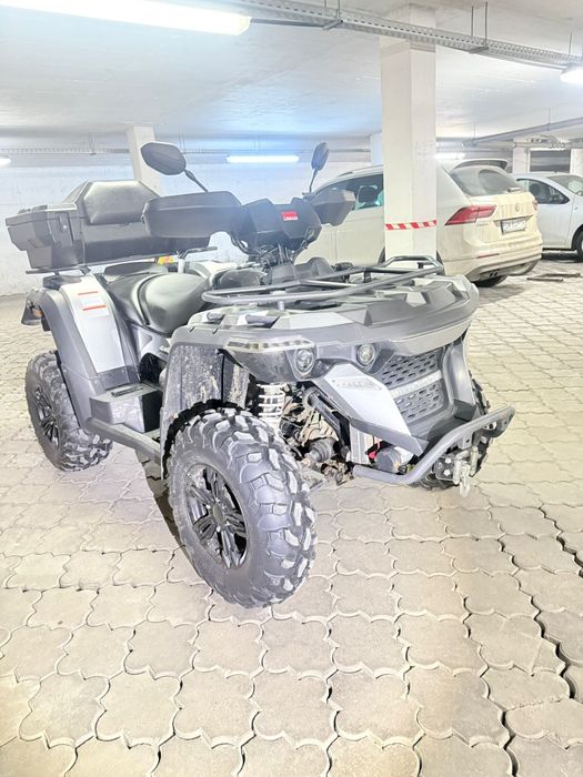 Vand Atv Linhai 550M 2021 cu Servo