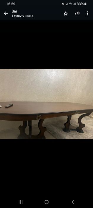Продаю стол  3-3.5