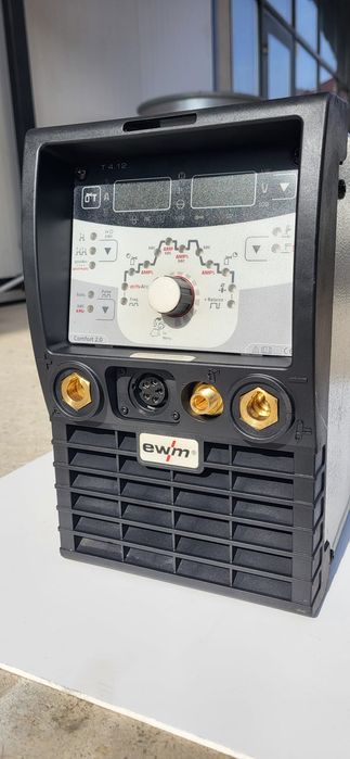 Wig-Tig EWM Tetrix 200A DC