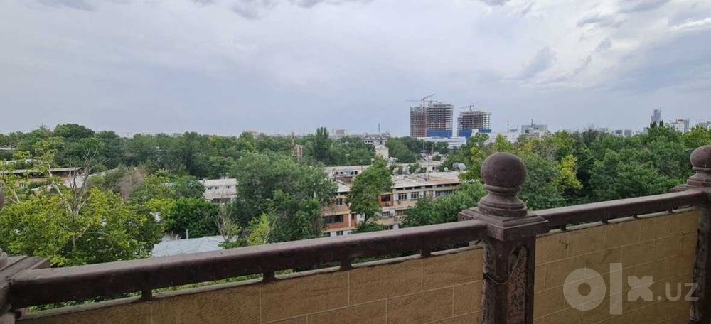 Продается 5-ком. квартира премиум-класса в центре Юнусабадского района