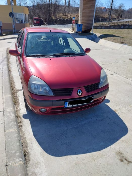 RENAULT Symbol 2005