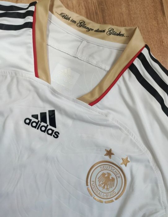 Tricou dama Adidas Naționala Germaniei mărimea M