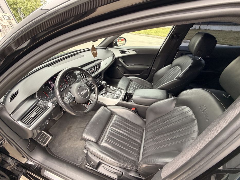 Audi A6 C7 Facelift //3x SLine // 2016 // Competition // 3.0 326 Cai