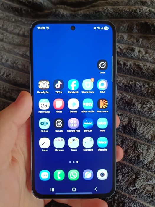 Продам Samsung Galaxy A55 в ОТС