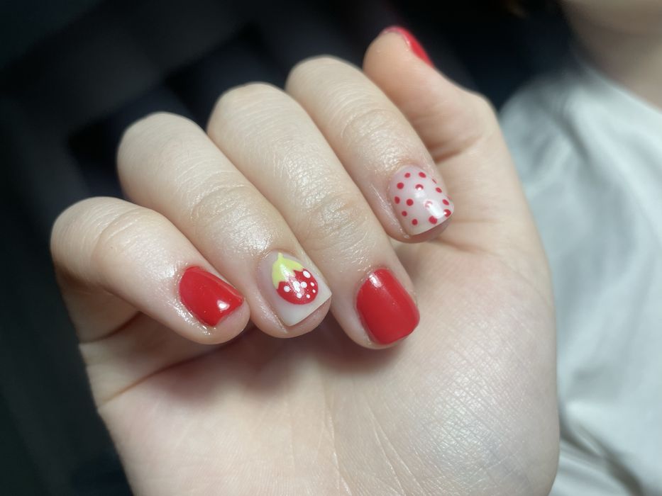 Unghii cu gel sector 5