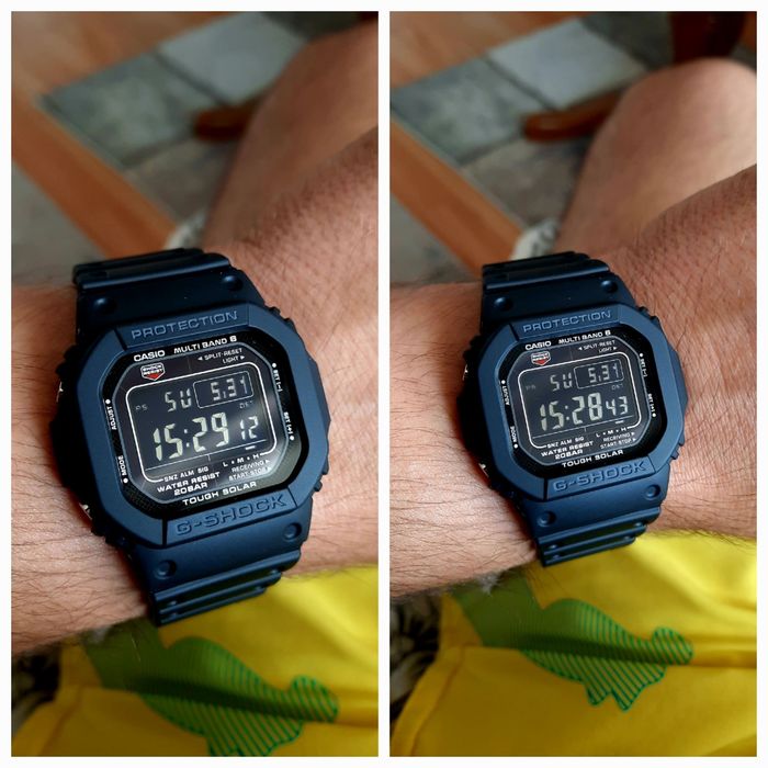 Casio G Shock GW M5610U  1ber Solar