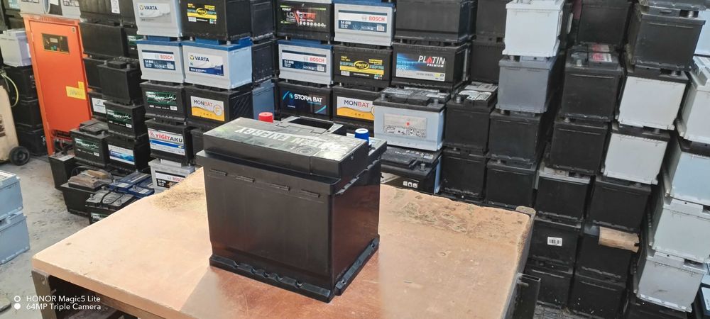 Акумулатор 50 ач, гаранция и доставка