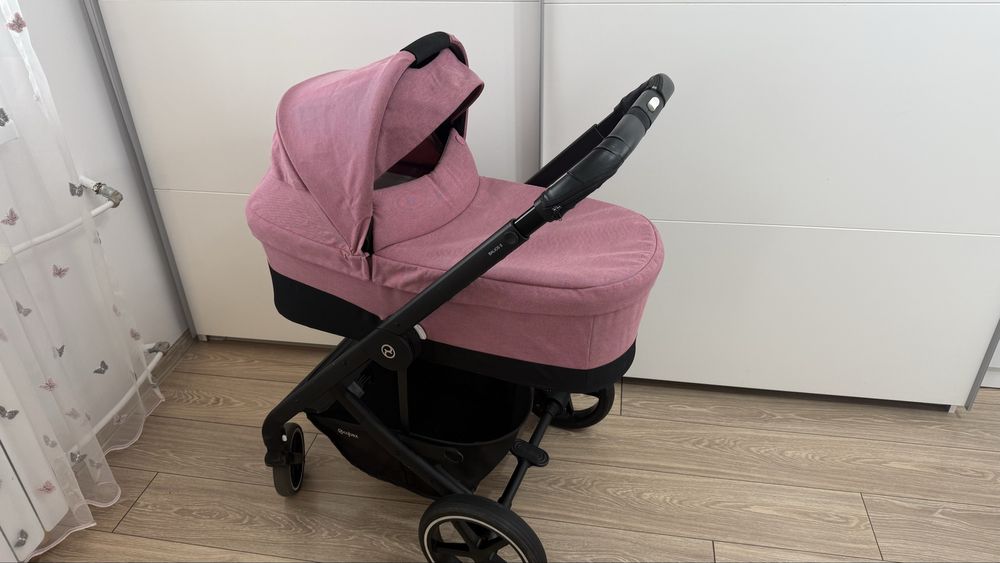 Cybex Balios S Lux 3in1